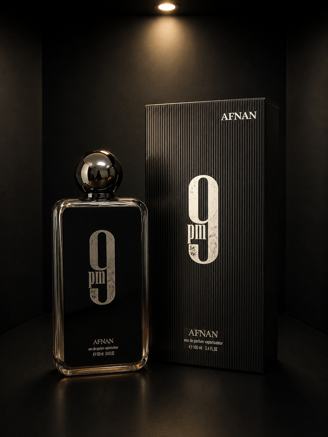 Afnan 9PM