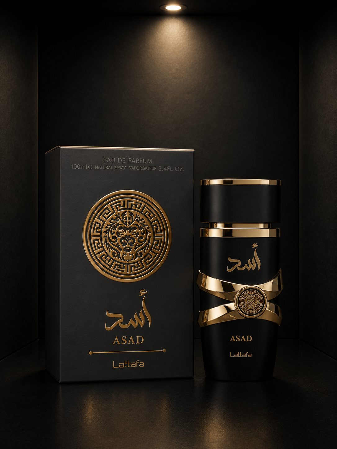 Lattafa Asad
