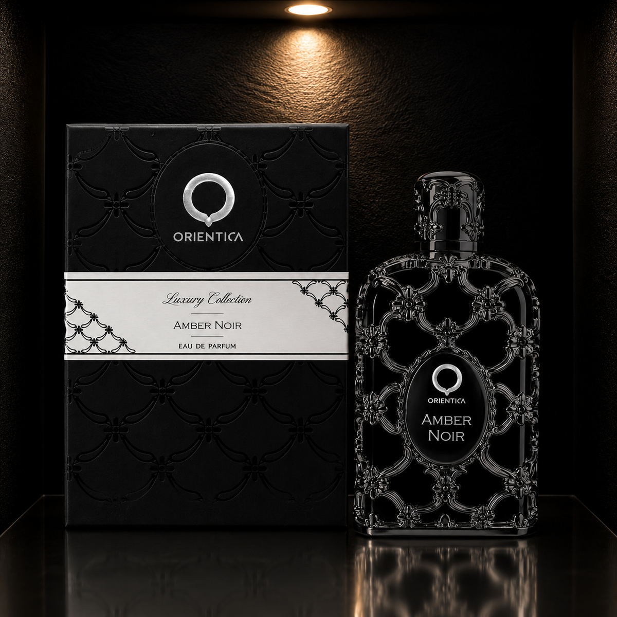 Orientica Amber Noir