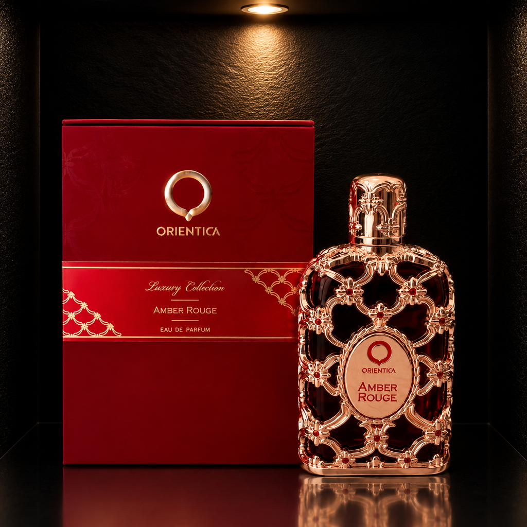 Orientica Amber Rouge