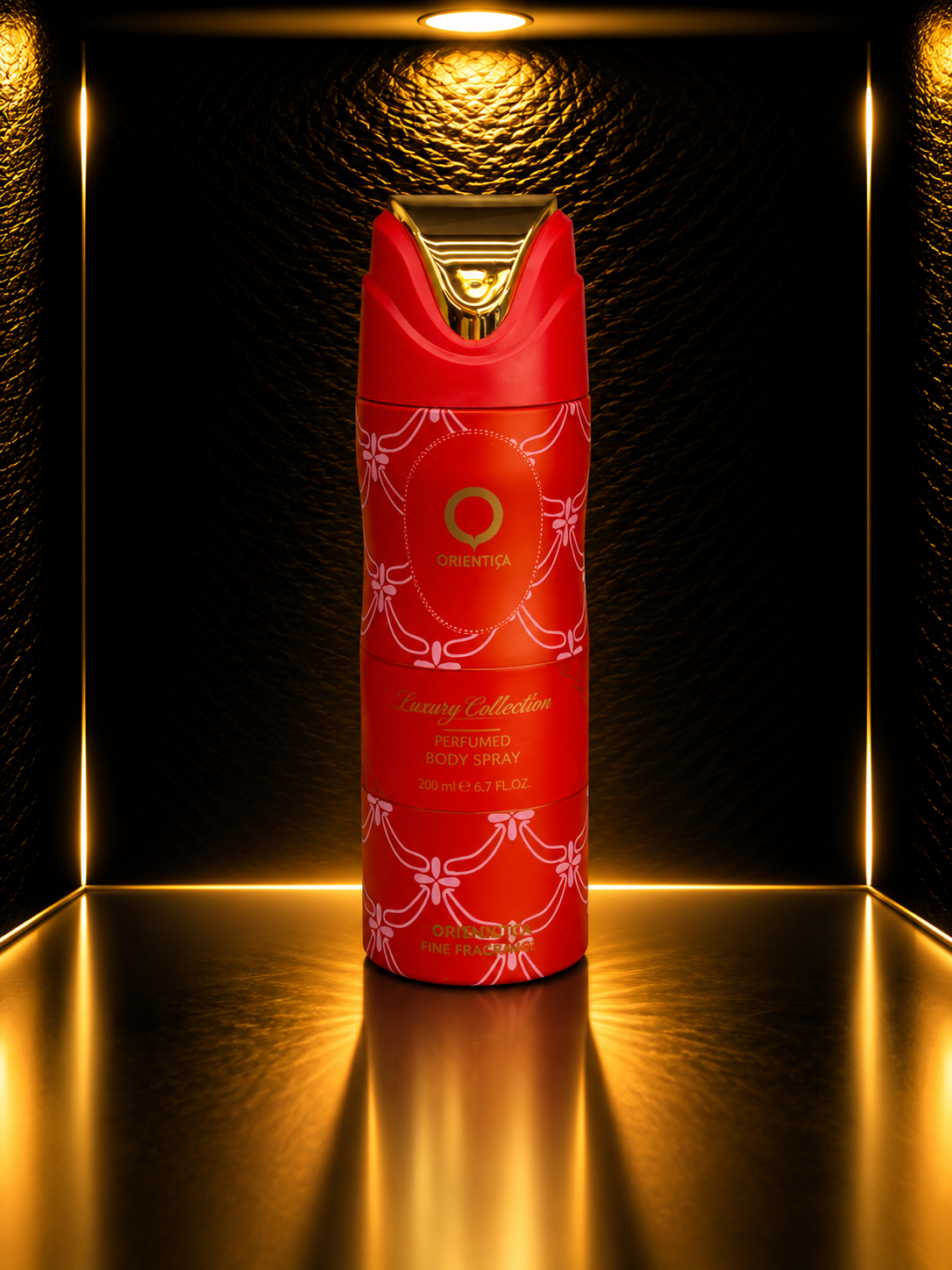 Body Spray Orientica Rouge