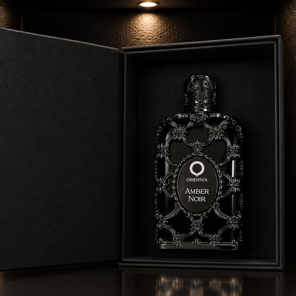 Orientica Amber Noir
