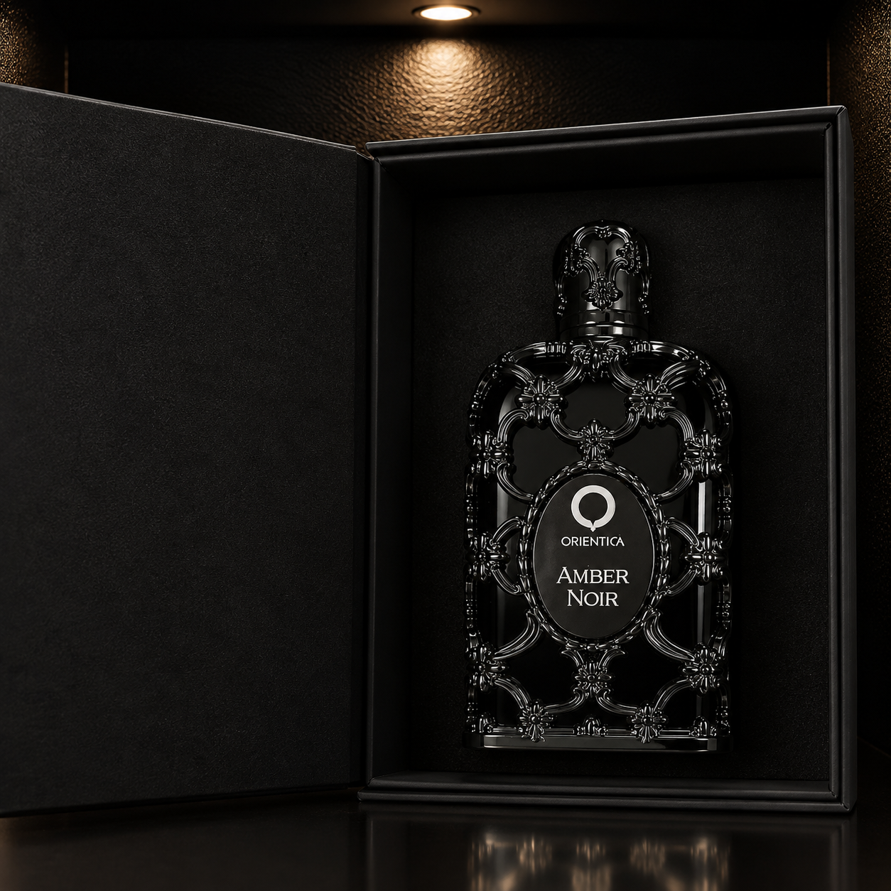 Orientica Amber Noir