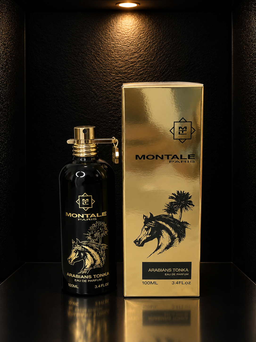Montale Arabians Tonka Eau de Parfum