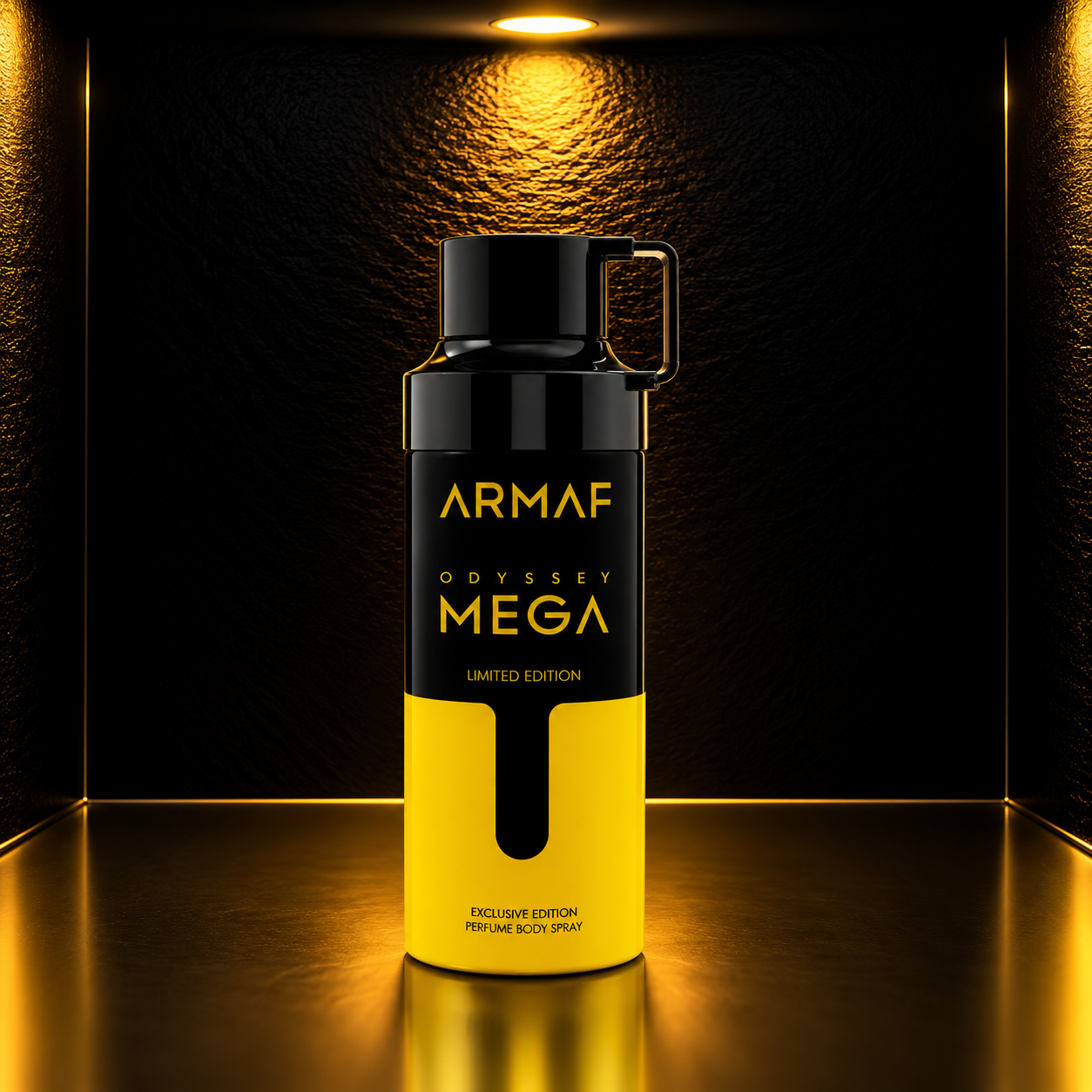 Body Spray Armaf Odyssey Mega