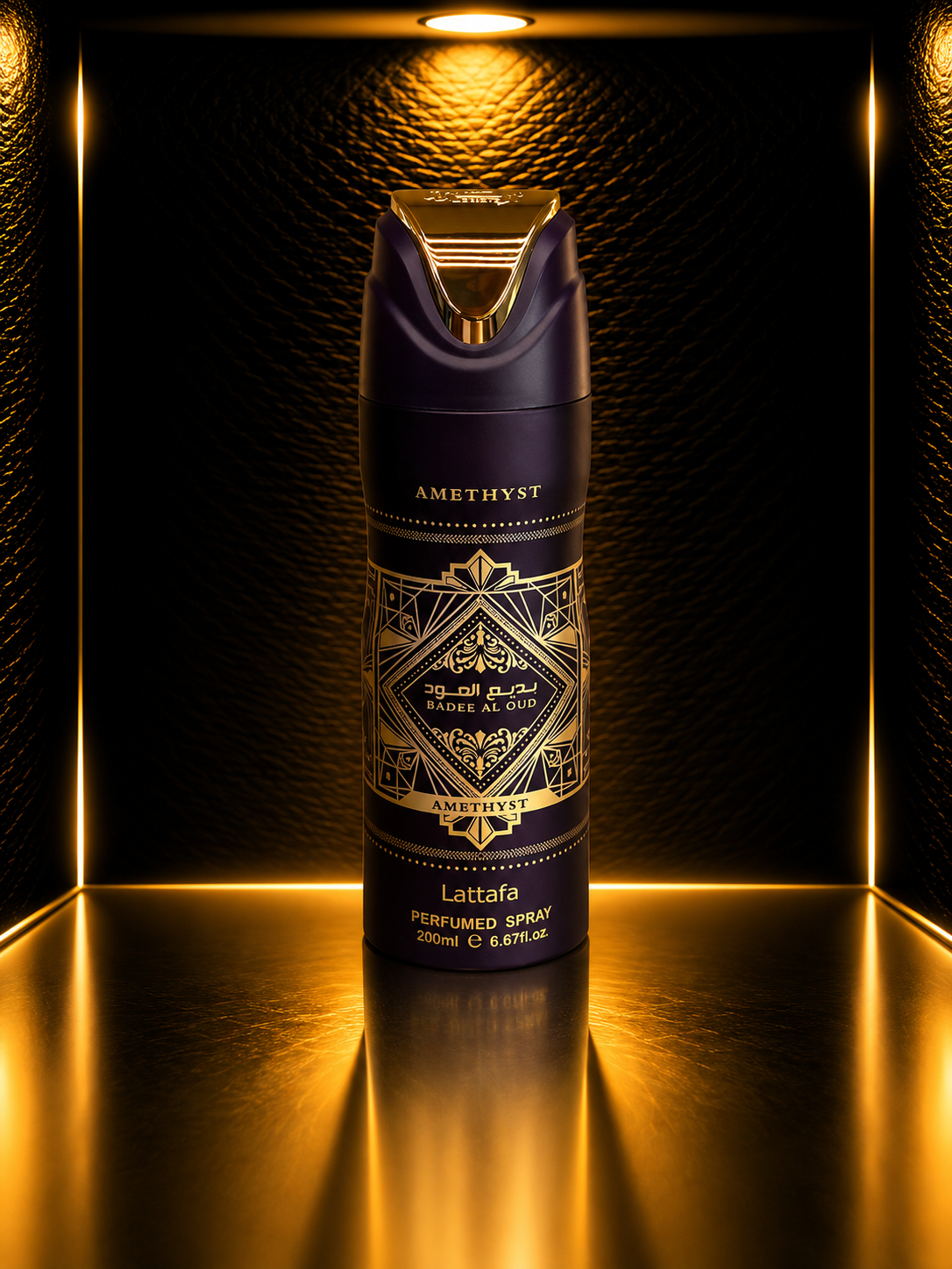 Body Spray Bade'e Al Oud Amethyst