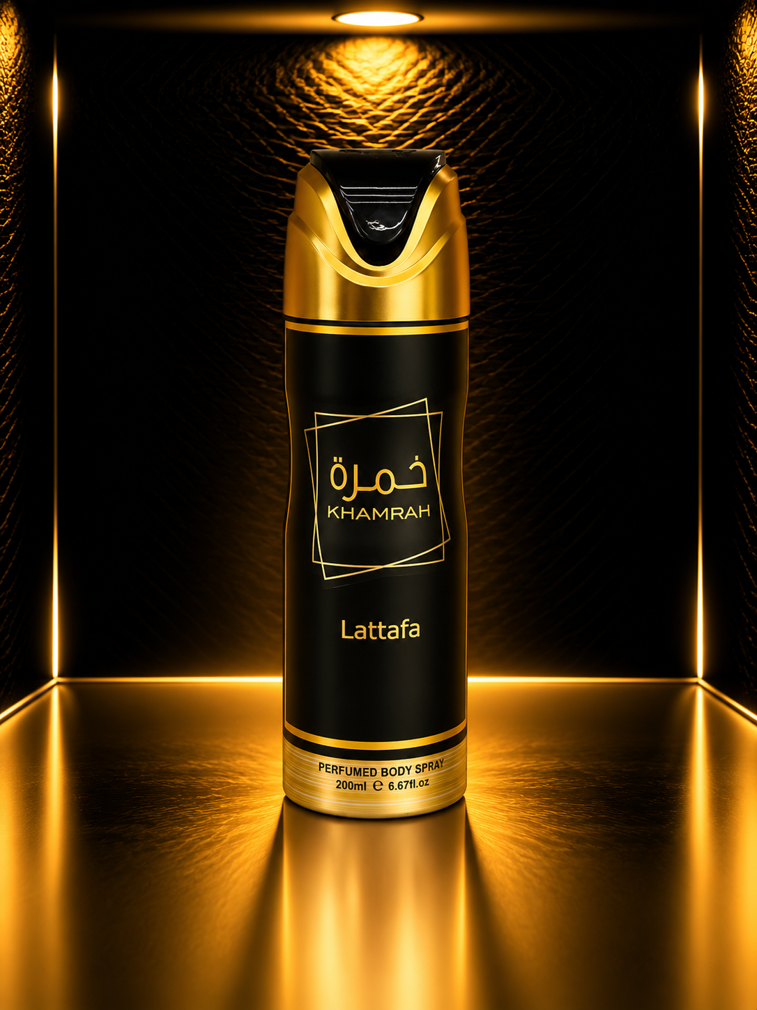 Body Spray Khamrah