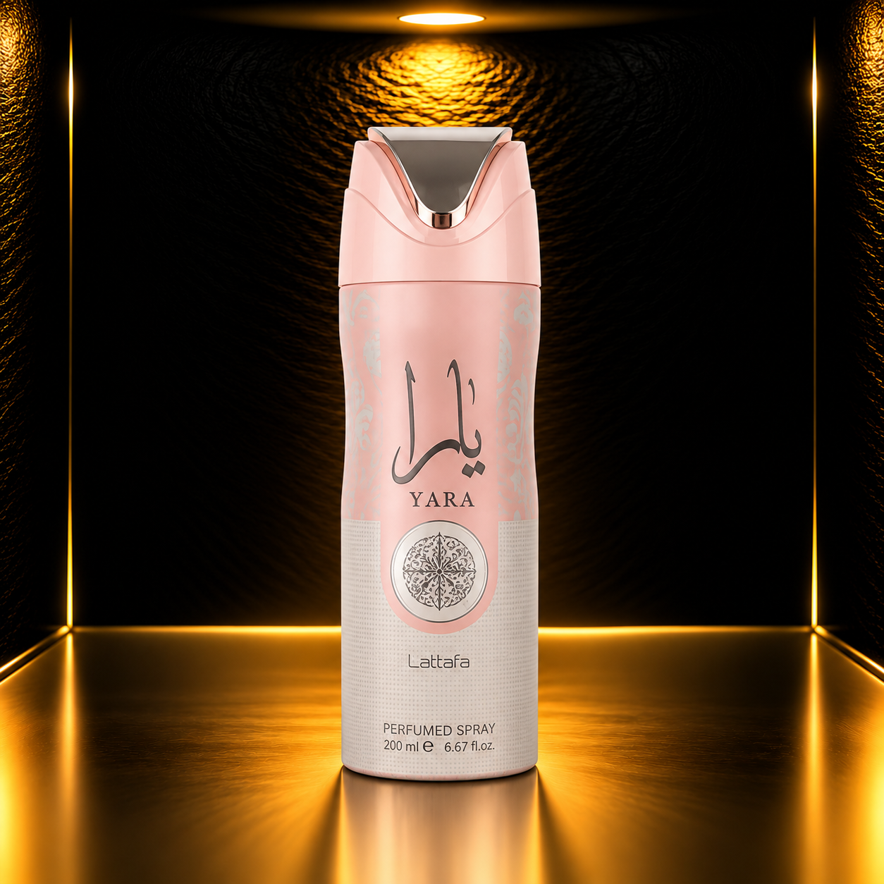 Body Spray Yara