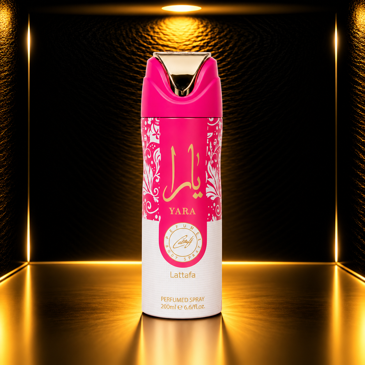 Body Spray Yara Candy
