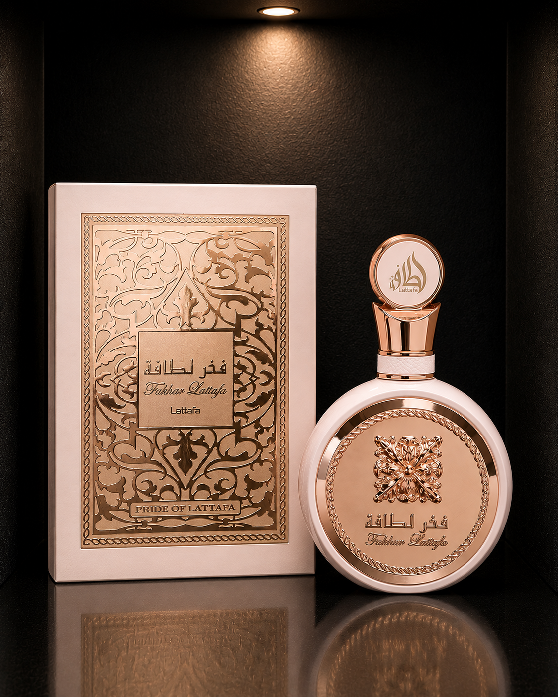 Fakhar Rose Lattafa