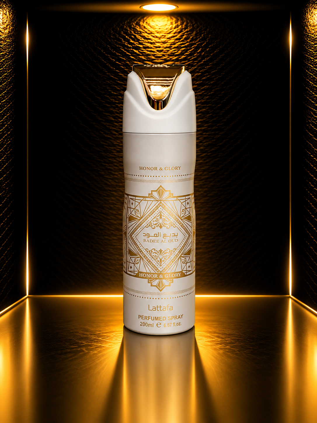 Body Spray Honor & Glory