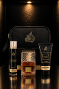 Kit Bolso + Crema + Perfume 60 ml + Khamrah