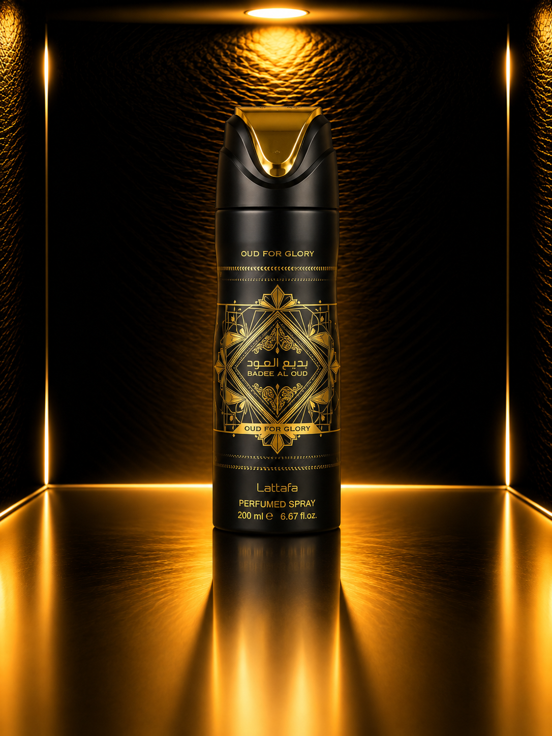 Body Spray Oud For Glory