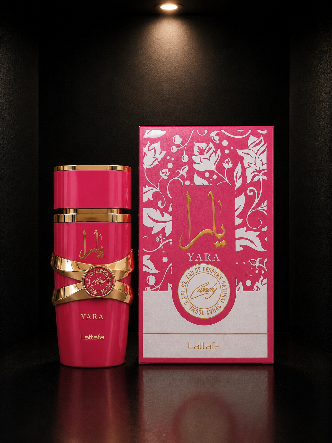 Lattafa Yara Candy