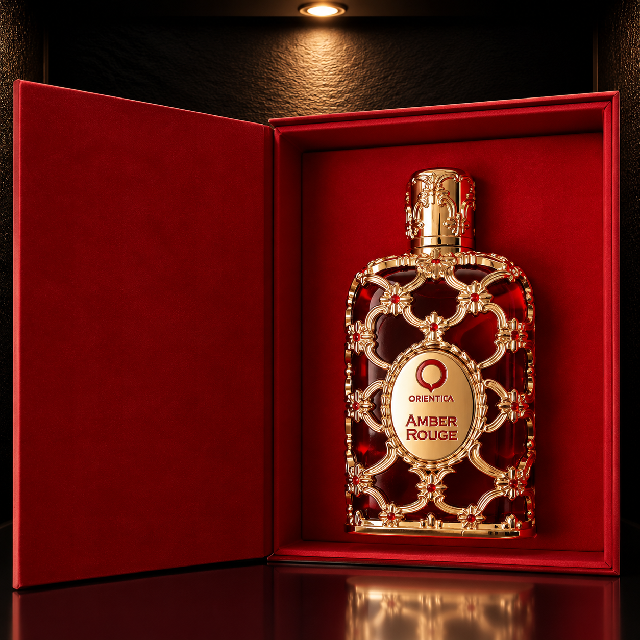 Orientica Amber Rouge