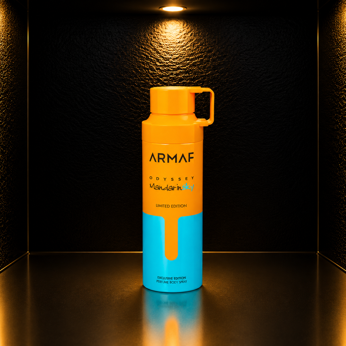 Body Spray  Odyssey Mandarin